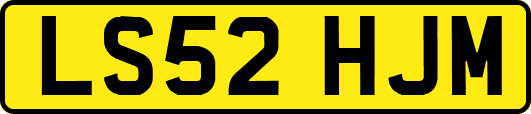 LS52HJM