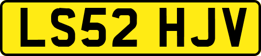 LS52HJV