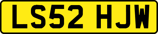 LS52HJW