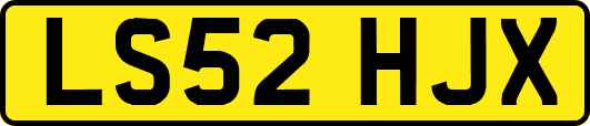 LS52HJX