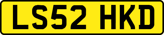 LS52HKD