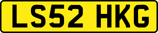 LS52HKG