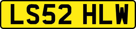 LS52HLW