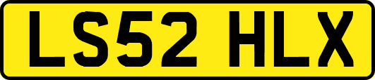 LS52HLX