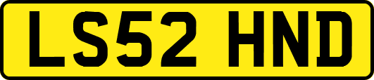 LS52HND