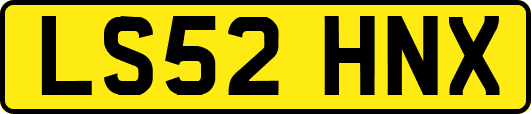 LS52HNX