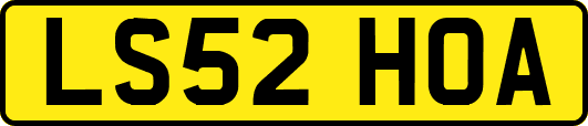 LS52HOA