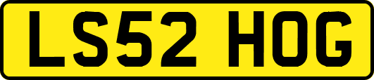 LS52HOG