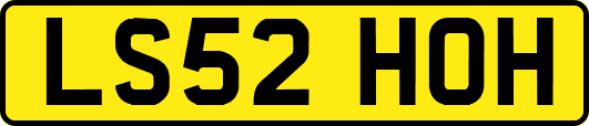 LS52HOH