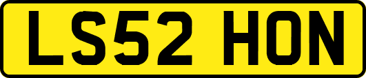 LS52HON