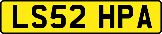 LS52HPA