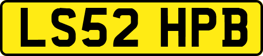 LS52HPB