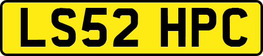 LS52HPC