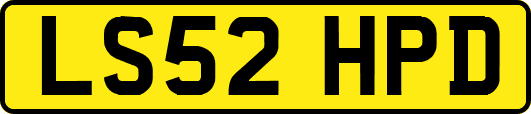 LS52HPD