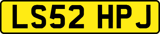 LS52HPJ