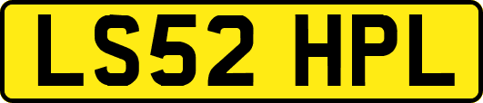 LS52HPL