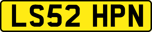 LS52HPN