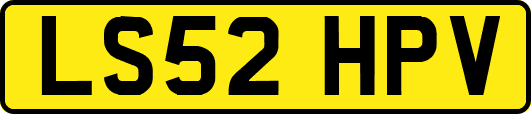 LS52HPV