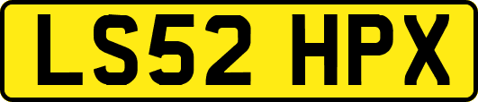 LS52HPX