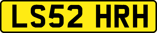 LS52HRH