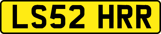 LS52HRR