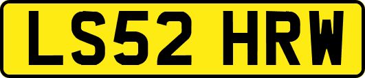LS52HRW
