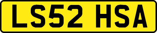 LS52HSA