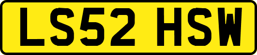 LS52HSW
