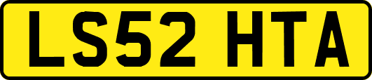 LS52HTA