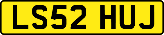 LS52HUJ