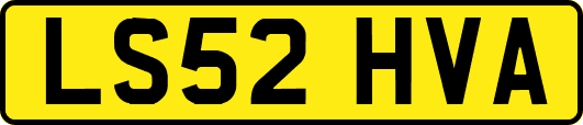 LS52HVA
