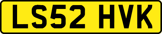 LS52HVK