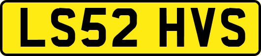 LS52HVS