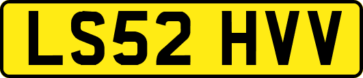 LS52HVV