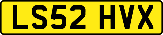LS52HVX