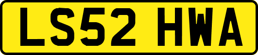 LS52HWA