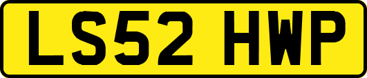 LS52HWP