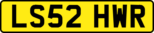 LS52HWR