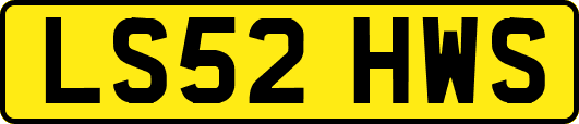 LS52HWS