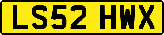 LS52HWX