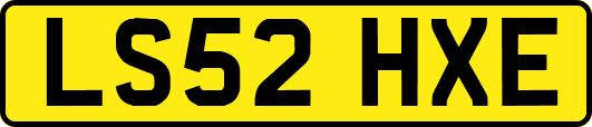 LS52HXE