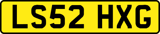LS52HXG
