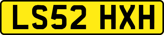 LS52HXH