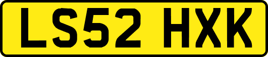 LS52HXK
