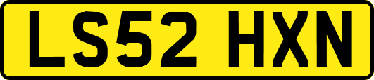LS52HXN