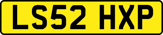 LS52HXP