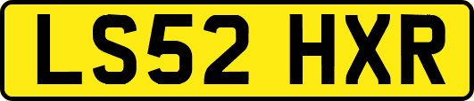 LS52HXR
