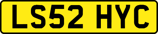 LS52HYC