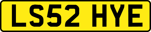 LS52HYE