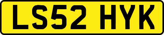 LS52HYK